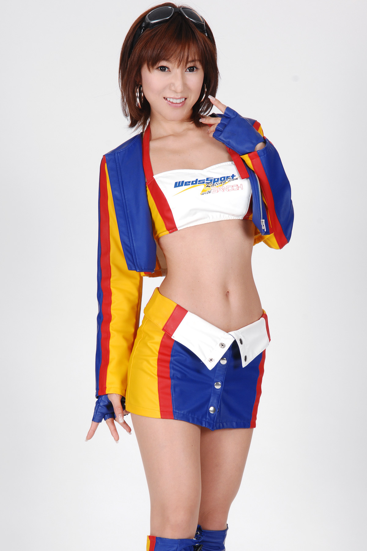 Midori Hinata 日向碧 HRQ0055P [bwh]